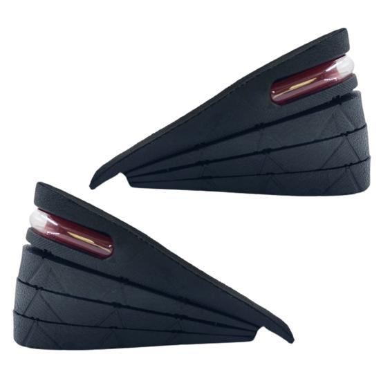 Height Insoles Invisible Air Cushion Eco-friendly Women's Men's Multi-Layer Booster Pads