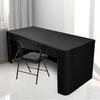 Solid Color Rectangle Conference Tablecloth for Office and Hotel Events