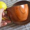 Деревянная чашка в японском стиле, кружка для чая, чашка для воды из натурального дерева, детская чашка для питья сока, молока, кофейная кружка, чайная чашка 200 мл, домашняя посуда для напитков