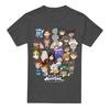 Avatar: The Last Airbender Unisex Adult Chibi Group T-Shirt
