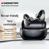 Беспроводные Bluetooth-наушники с открытым ухом-клипсой Monster MQT60