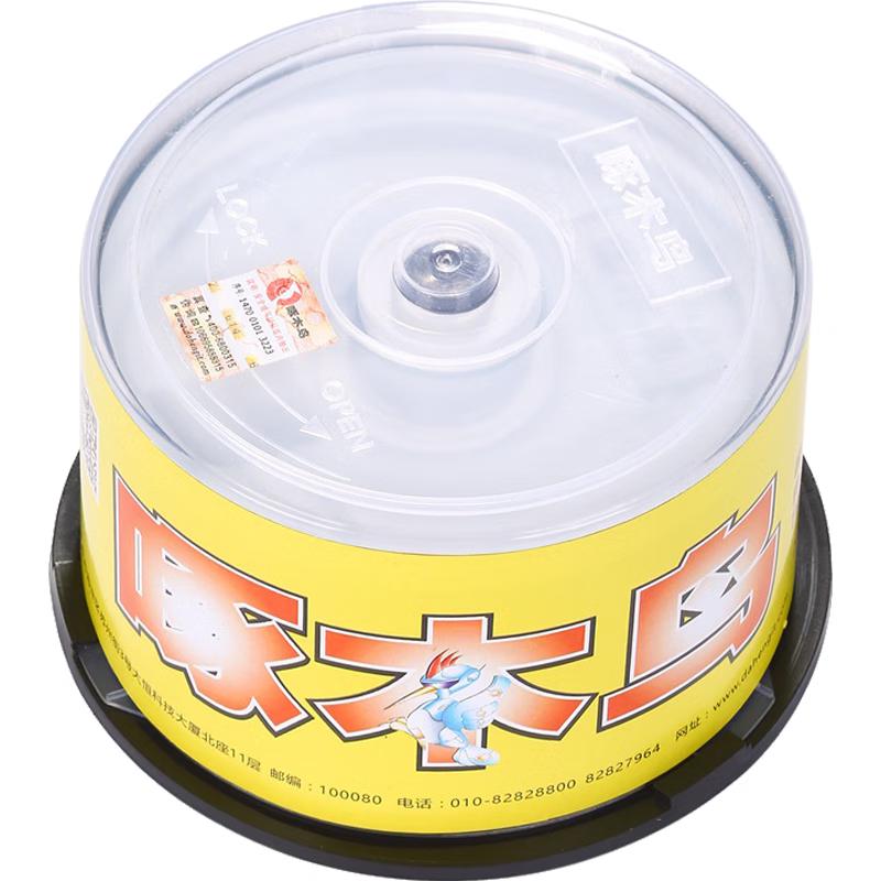 Woodpecker CD-R Записываемые диски 700 МБ 52x