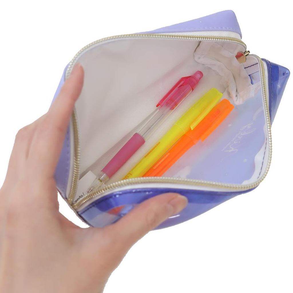 Kirby of the Stars BOX Pencil Case PUPUPU STARLIGHT