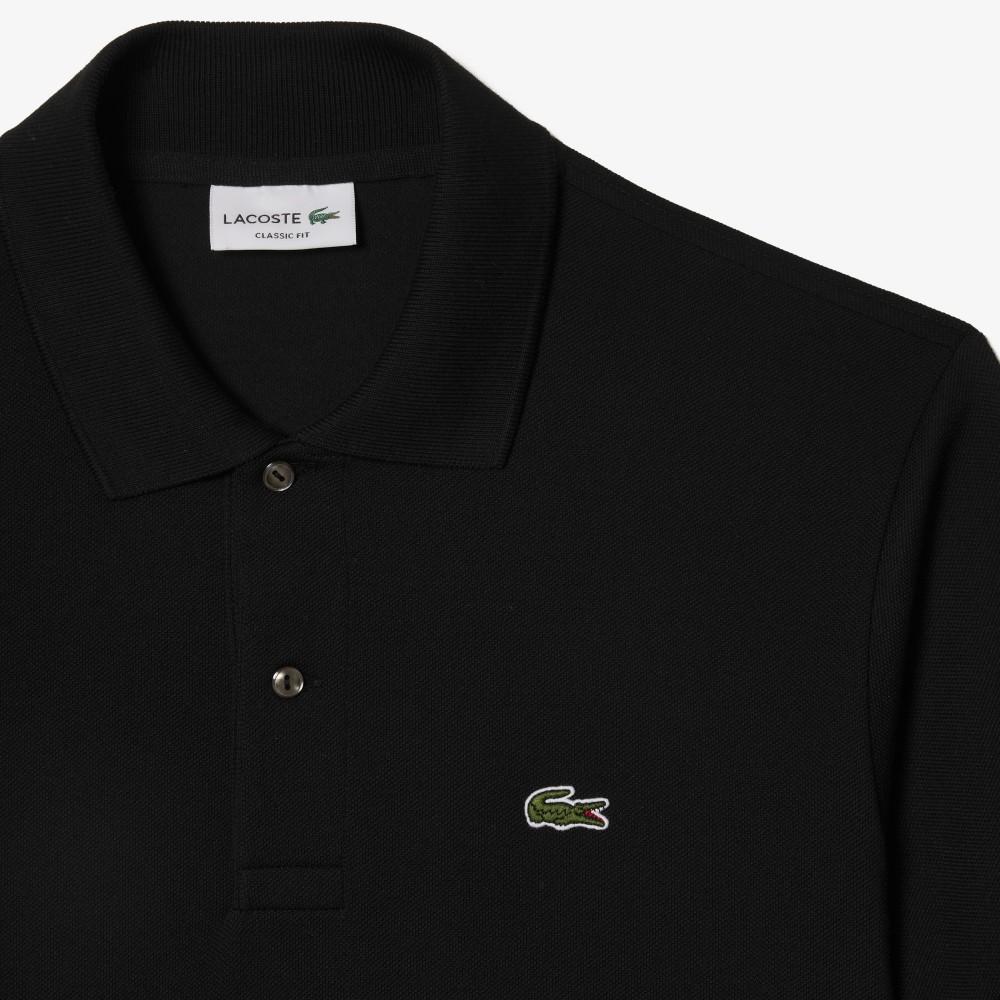 [Lacoste] Men's Classic Fit Short Sleeve Polo Shirt L1212-56G031