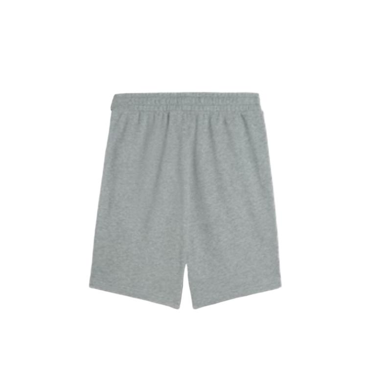 Новые спортивные шорты PUMA ESS мужские серые 687684-03