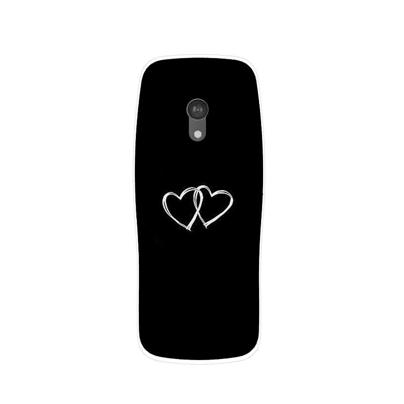 Для Nokia 3210 2024 Чехол Фантастический Градиент Прозрачный Корпус Телефона Для Nokia 3210 4G 2024 Мягкая Ударопрочная Задняя Крышка Funda