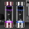 Hydrogen Water Generator Bottle Large Capacity Food Grade BPA Free Rechargeable Portable Hydrogen Waterionizer Generator