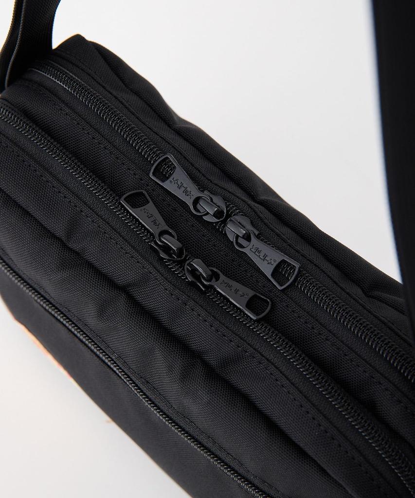Kelty Наплечная сумка для улицы ES RECTANGLE ZIP SHOULDER S 14см x 23см x 7см Черный 3259270926