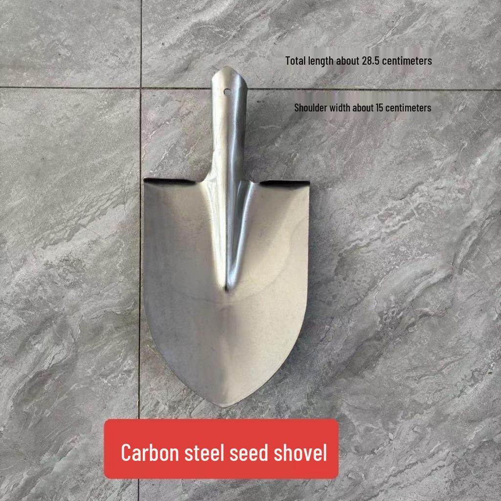 Многофункциональная лопата из марганцевой стали 205 для использования на открытом воздухе и в быту