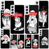 Sugoi Senpai Japanese Anime Waifu Phnoe Case for Samsung Galaxy S26 S25 Edge S23 S24 Ultra S22 Plus S21 S20 FE Unique Cover Soft