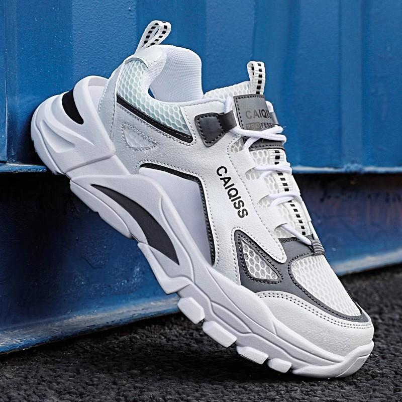 Мужские туфли сандалии мужская летняя обувь 2025 новинка повседневные шлепанцы дышащие спортивные молодежные пляжные модные туфли