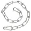 PATIKIL 5/32 x 20" Фитнес-цепь Подвесное кресло-качели для крыльца