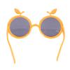Tangerine Sunglasses Beach Party Novelty Flamingo Party Decoration Funny Glasses