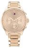 Watch 1782453 Ladies Rose Gold Calendar [Item]