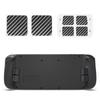 Anti-scratch Host Button & Touchpad Protective Stickers for Steam Deck Game Console Wear-resistant Anti-slip Stickers