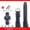 20мм 21мм Коровья Кожа Ремешок для Часов Мужской Для IWC Pilot Маленький Принц Mark 18 Бронза Большой Летающий SpitFire кожаный ремешок для часов аксессуары