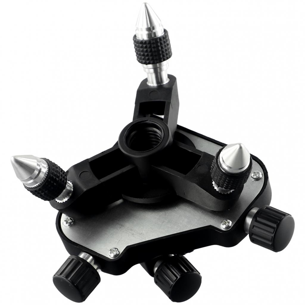 Кронштейн для измерителя уровня Штатив Аксессуары Алюминиевый сплав+резина