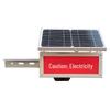 solar microwave sensor voice alert, 200-500 лм