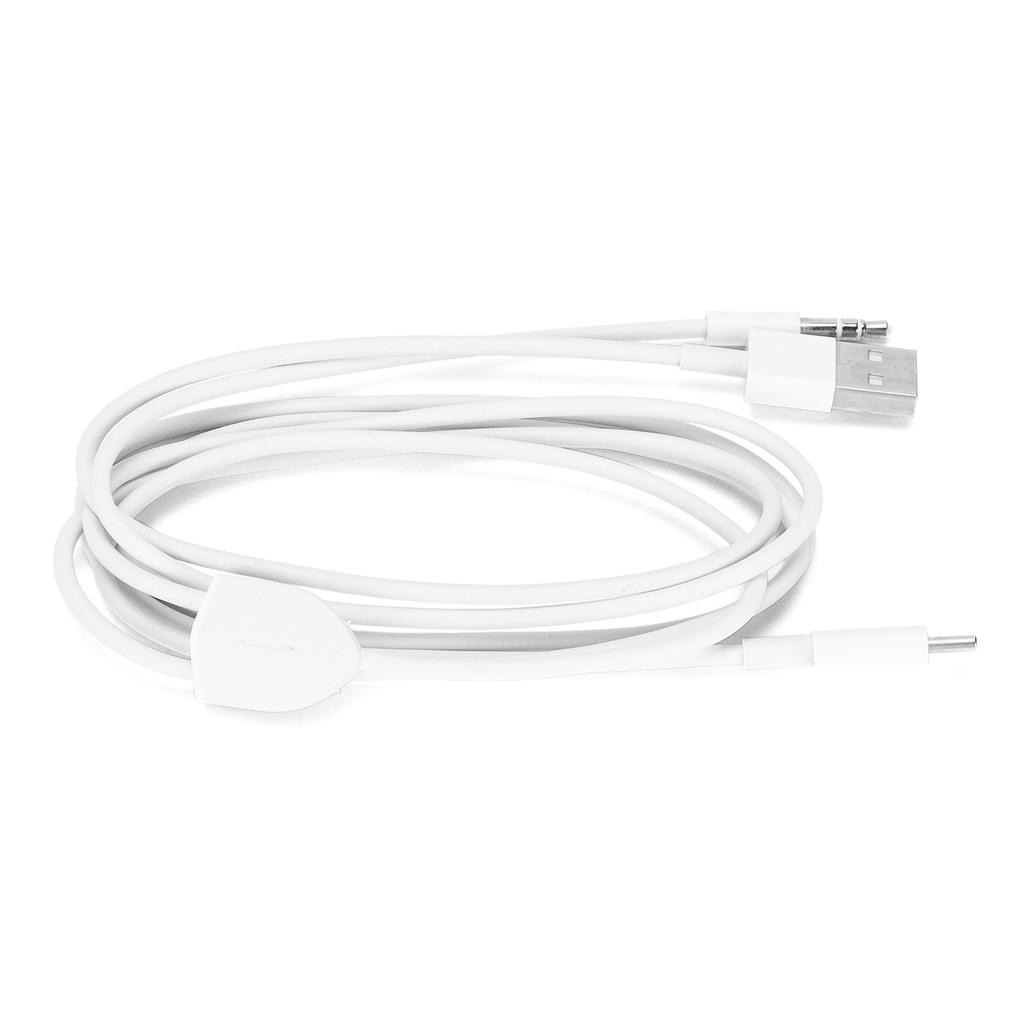 Кабель Aux 3,5 мм 2 в 1 USB C на 3,5 мм Автомобильный Aux Разъем для наушников с кабелем-адаптером с портом для зарядки USB