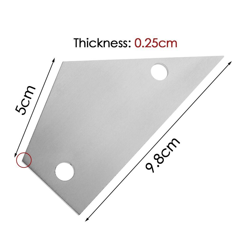 Tool Fret Rocker Guitar neck Ruler Guitar Bass Ruler Neck Fingerboard Ruler Fret Leveling Tool