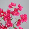 Elegant Artificial Plum Blossom Branch Plastic Simulation Plum Blossom  Wedding Hotel Decor