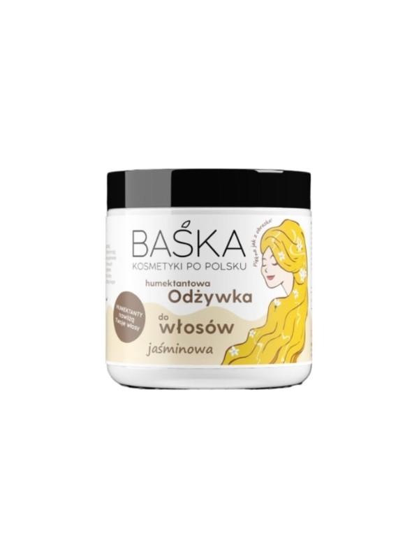 Solverx Baśka Humectant Hair Conditioner - Jasmine 250