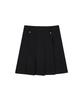 Fortena Classic Mid Length Skirt-2Color