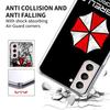 Чехол для телефона Umbrella Corporation для Samsung A17 A56 A36 A26 A16 A55 A35 A25 A15 A05S Galaxy A71 A51 A41 A31 A21S A70 A50 A40 A30
