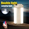 Super Bright Outdoor Camping Light Rechargeable Multifunction Tent Lamp High Power XPG+COB Flashlight Camping Floodlight Lantren