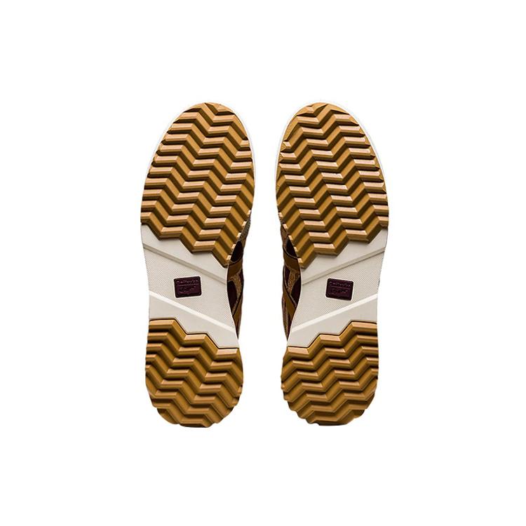 ONITSUKA TIGER Делегация Ex 'Рыже-коричнево-белый' 1183A829-500