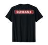 Футболка Schranz Techno Хард Техно Хард Стайл