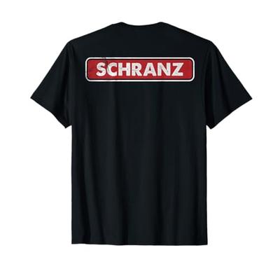 Футболка Schranz Techno Хард Техно Хард Стайл