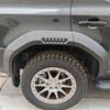 Toyota Land Cruiser Prado LC250 Расширители крыльев Колесные арки: Индивидуальная модификация, расширенная и утолщенная для улучшенной установки