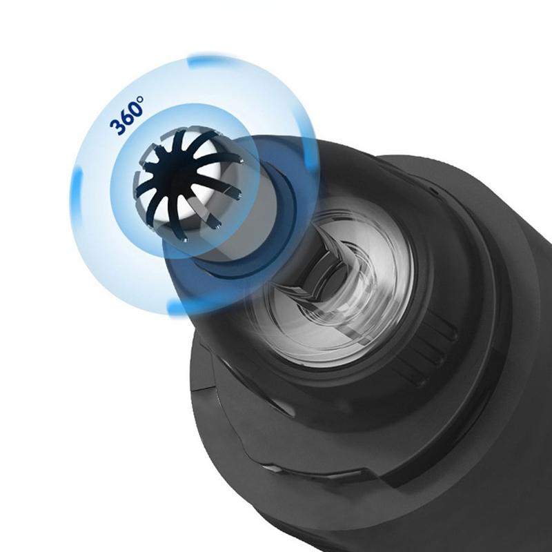 Electric Shaving Nose Ear Hair Trimmer Rechargeable Face Nose Hair Trimmer Men Shaving Hair Removal Razor ZH