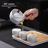 Portable Travel Tea Set
