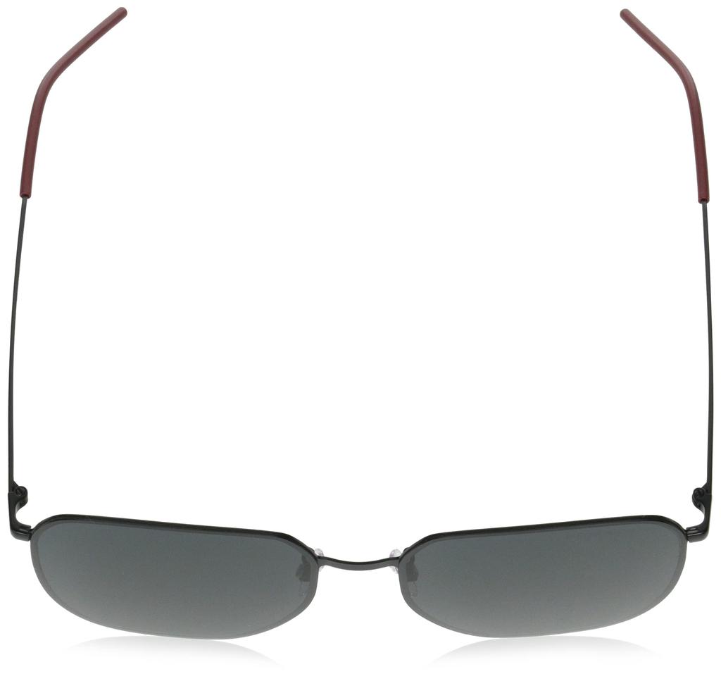 Солнцезащитные очки EA2135D 319187 МАТОВЫЙ ЧЕРНЫЙ 60 [Emporio Armani]