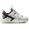 Nike Женские кроссовки Air Huarache Craft Lunar New Year White Safety-Orange Sail-White FD4621-181