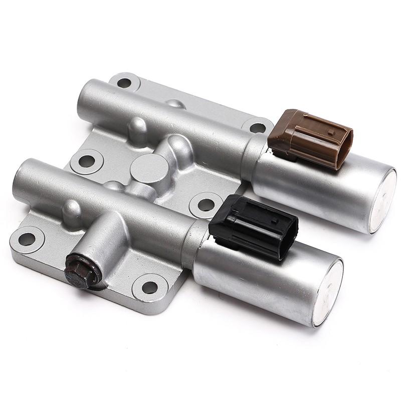 28015-PLX-305 28020-PLX-305 28250-PLX-305 Соленоиды двойного линейного переключения трансмиссии для Honda Civic 1.7L 2.0L 1.3 2001-2005