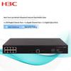 Управляемый Ethernet-коммутатор H3C S3100V3-10TP-PWR-SI с 8 портами