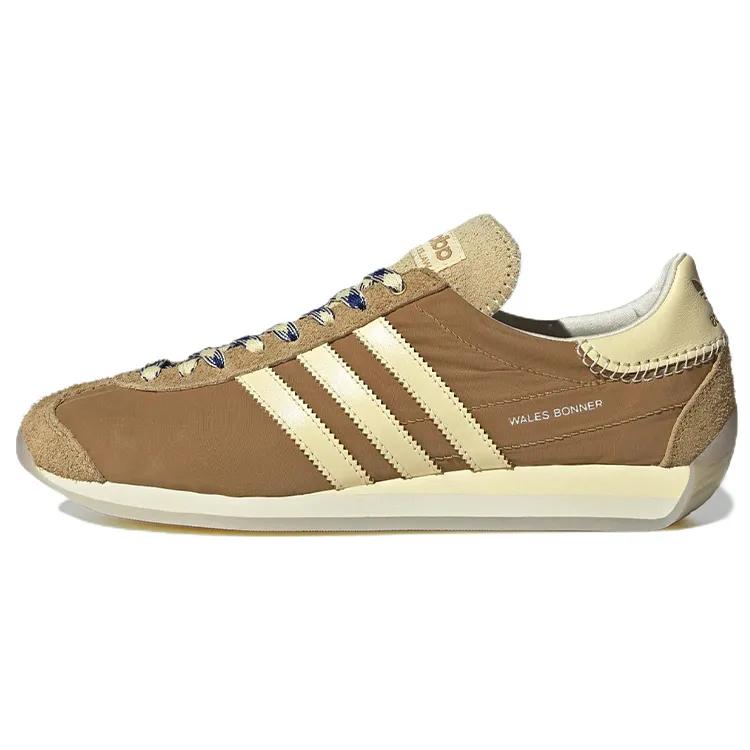 adidas Country 'Mesa Easy Yellow' (Unisex) Mesa / Easy Yellow / Cream White Casual Shoes GW1388