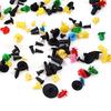 Car Fender Push Retainer Pin Rivet Trim Clip Door Panel Mould Fastener