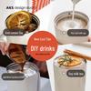 AKS Insulated Stainless Steel Portable Mug