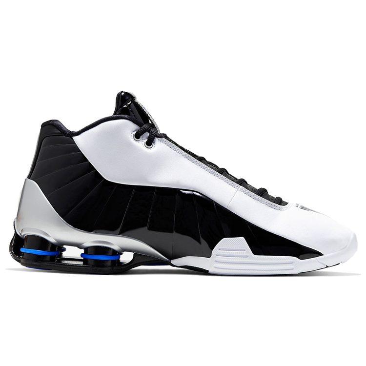 Nike Shox BB4 Черный лак AT7843-102