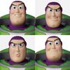 ULTIMATE BUZZ LIGHTYEAR Ultimate Базз Лайтер Высота 280 мм Окрашенная фигурка примерно. Немасштабируемый