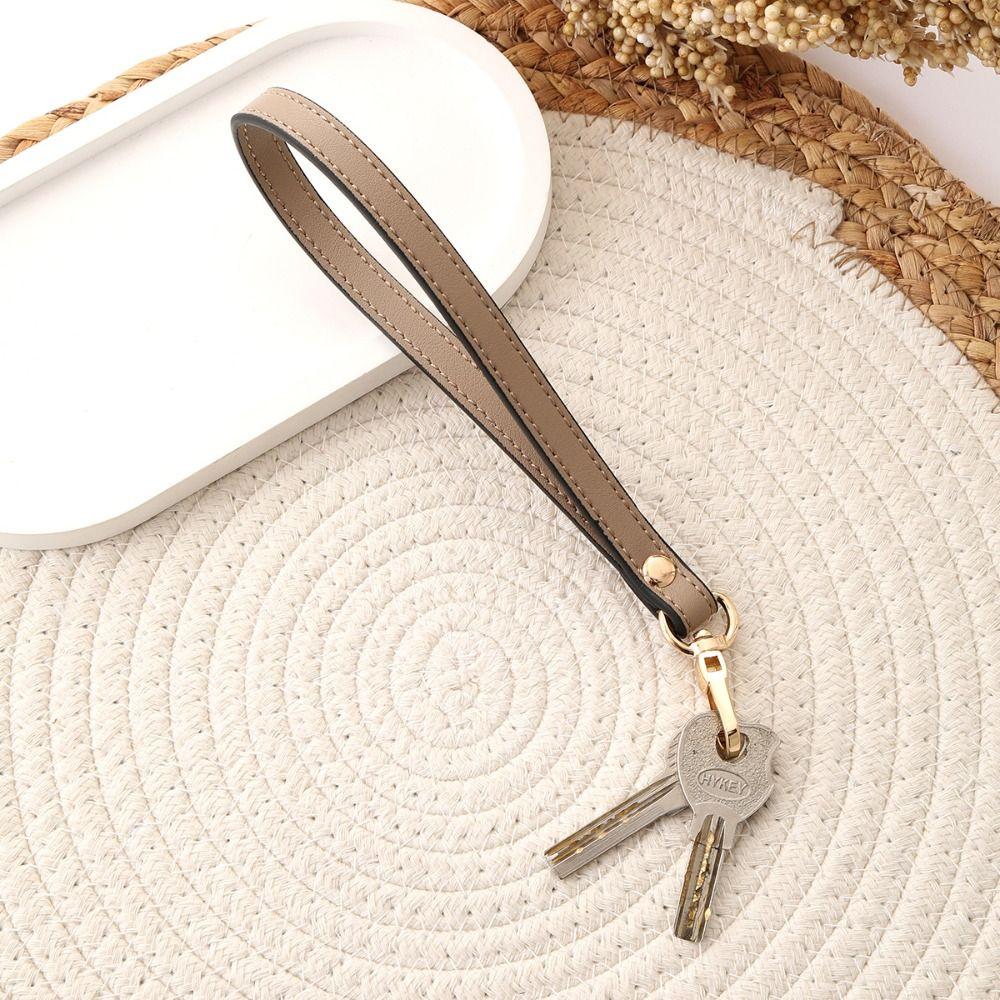 Клатчи Ремешок Кожаный Ремешок на Запястье Противопотерянный Ремешок на Руку Аксессуары для Милой Сумочки Девушки