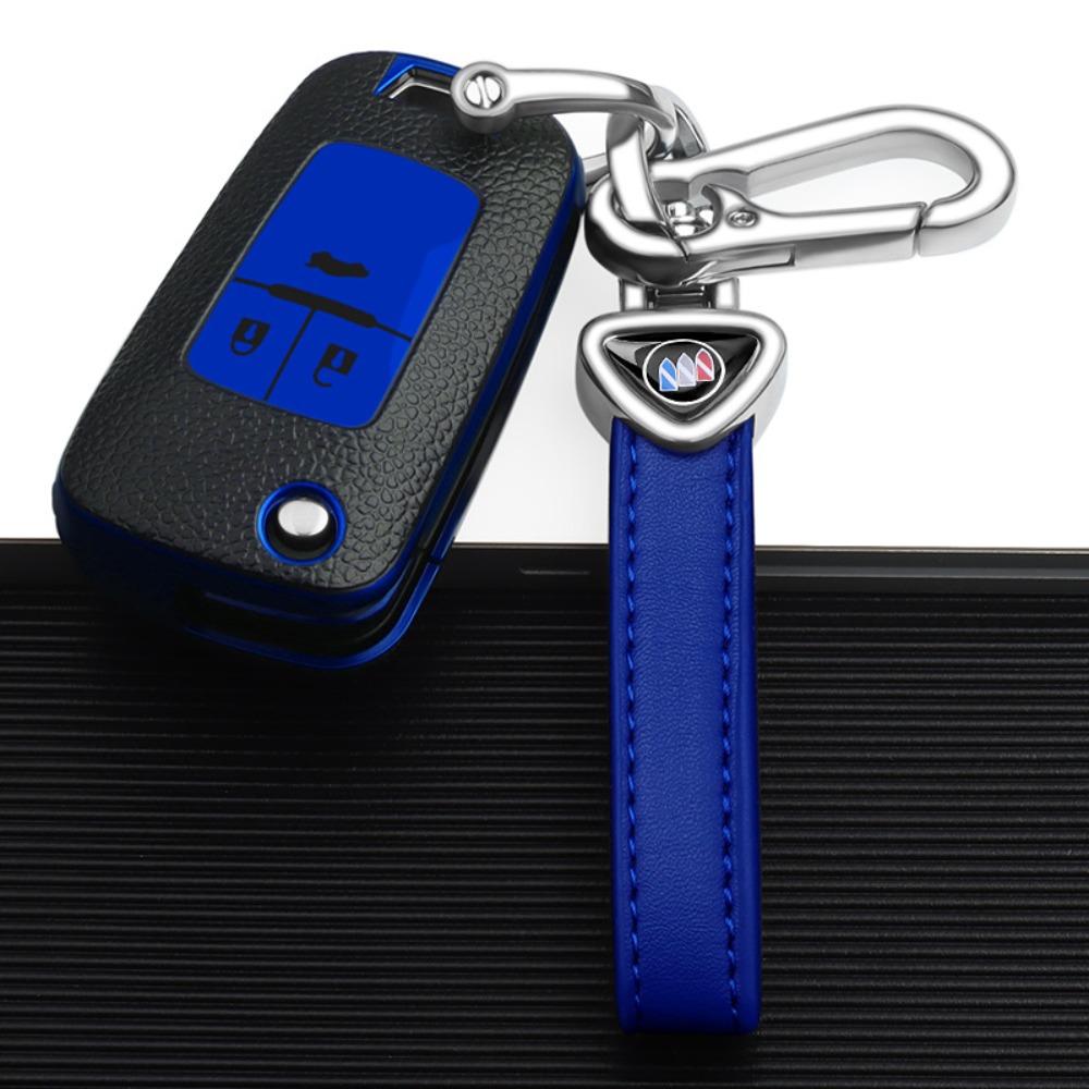 Exclusive Key Fob Case for 21 Buick Excelle GT 18T Car Remote Shell Protector