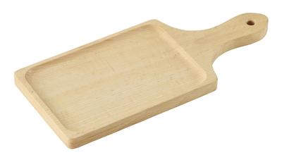 Good Plus MOKU Serving Board S можно использовать как на пляже, так и на прочном уретане, можно использовать для коммерческой резки дерева, резки, резки [Разделочная доска] [Можно