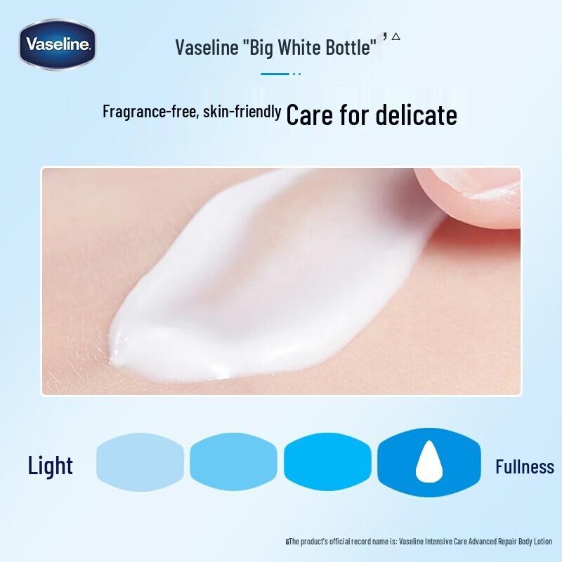 Лосьон для тела Vaseline Intensive Care Deep Restore