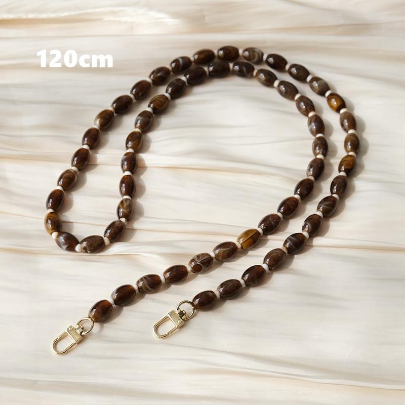 Новый аксессуар для телефона, часть цепочки для мобильного телефона, универсальный ремешок с бусинами, на плечо и шею, через плечо, ремешок для смартфона, чехол-цепочка