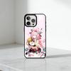 Чехол для телефона Genshin Impact 'Девушка-Бык' V-Varesa Для iPhone 17, 16, 15, 14, 13 Plus, Pro Max Магнитный Для Magsafe Беспроводной Зарядки